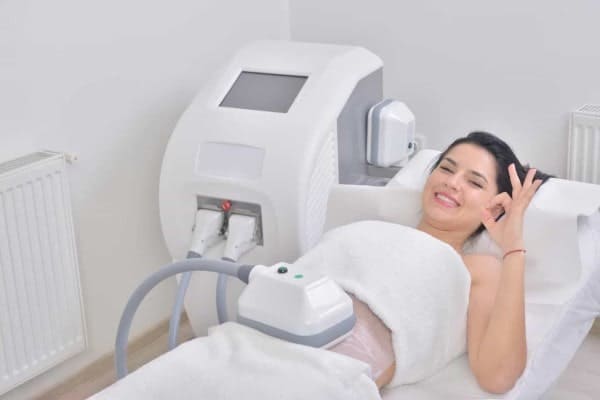 Which Areas of the Body Can Be Treated Harefield