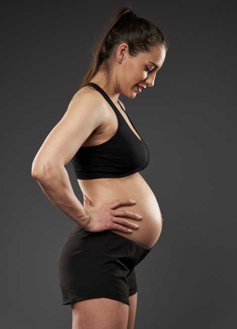 When Does a Post-Baby Belly Start to Shrink Harefield?