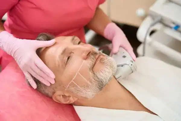 HIFU non-surgical treatment Harefield