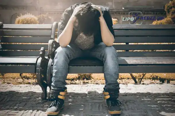 upset man because of erectile dysfunction Harefield