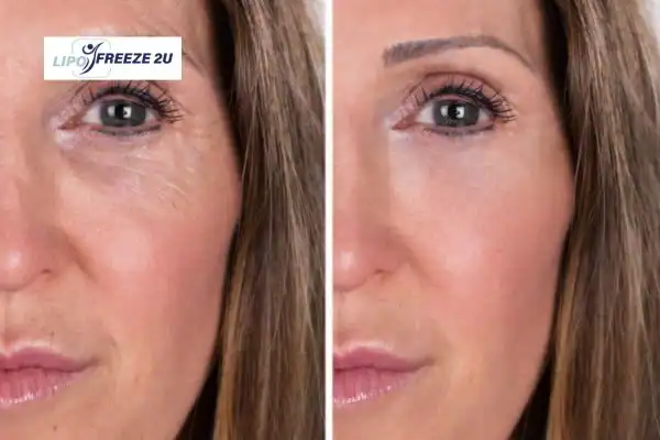 HIFU Non-Surgical Facelift Treatment Harefield results