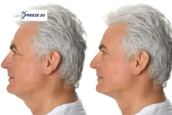 HIFU Harefield before and after results