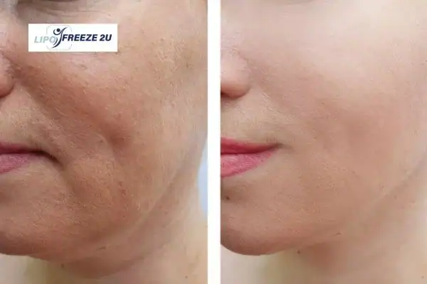 HIFU non surgical facelift treatment Harefield results