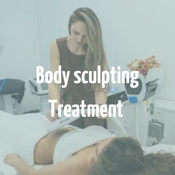 body sculpting treatment Harefield