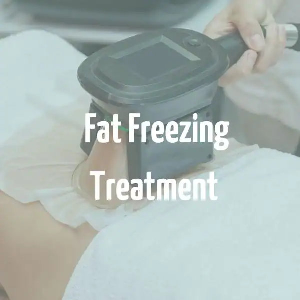 fat freezing treatment Harefield
