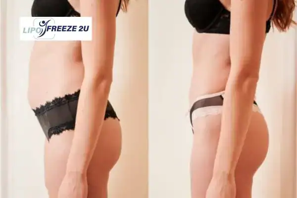 Body toning treatment Harefield before and after results