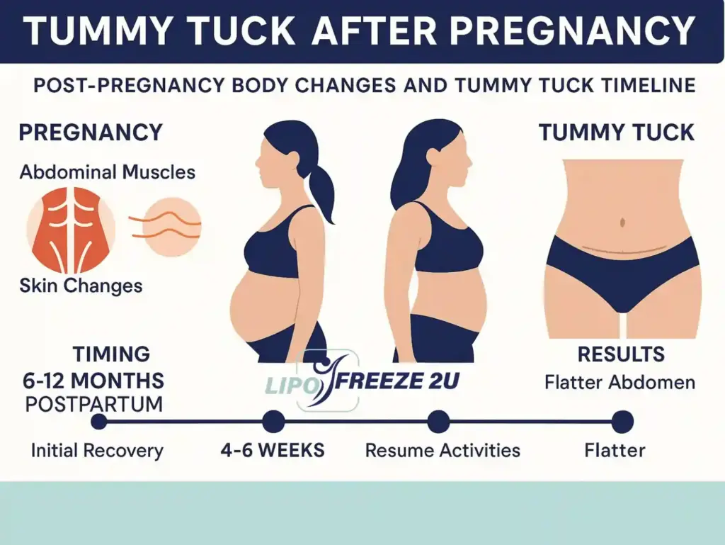 When Does a Post-Baby Belly Start to Shrink Harefield